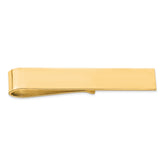 Sterling Silver Gold-plated Tie Bar