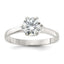 Sterling Silver CZ Ring