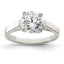 Sterling Silver CZ Ring