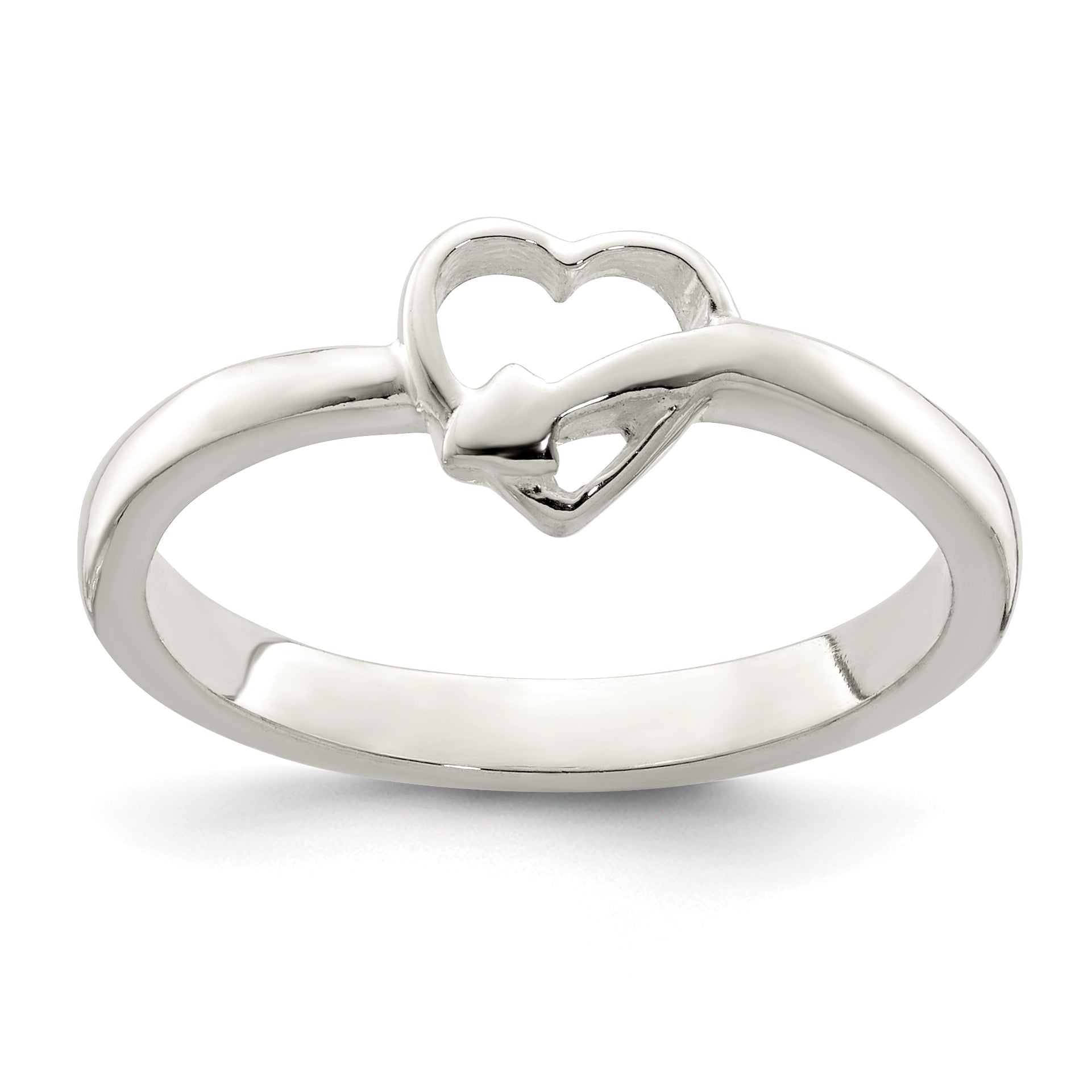 Sterling Silver Ring