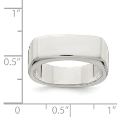 Sterling Silver Signet Ring