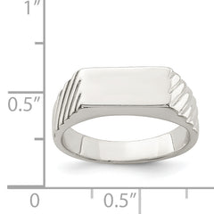 Sterling Silver Ring