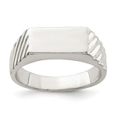 Sterling Silver Ring