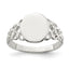 Sterling Silver Signet Ring