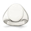 Sterling Silver Signet Ring