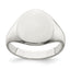 Sterling Silver Signet Ring
