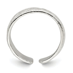 Sterling Silver Toe Ring
