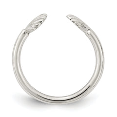 Sterling Silver Shell Ring