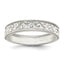 Cubic Zirconia Fancy Ring in Sterling Silver, Size 6 - Sophia Jewelers