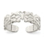 Sterling Silver Polished Butterflies Toe Ring