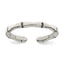 Sterling Silver Solid Toe Ring