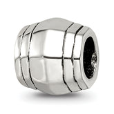 Sterling Silver Reflections Bali Bead