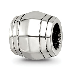 Sterling Silver Reflections Bali Bead