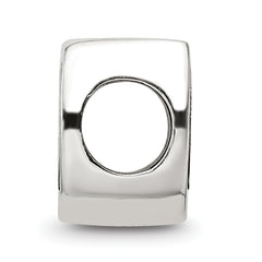 Sterling Silver Reflections Horseshoe Good Luck Bead