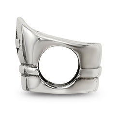 Sterling Silver Reflections Nurse Hat Bead