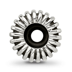 Sterling Silver Reflections With Rubber Spacer Bead