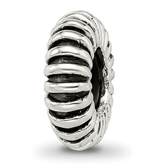 Sterling Silver Reflections With Rubber Spacer Bead