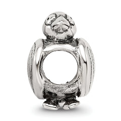 Sterling Silver Reflections Bird Bead