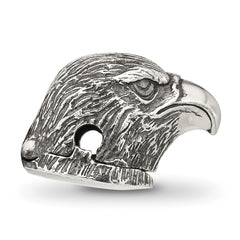 Sterling Silver Reflections Eagle Hinged Bead