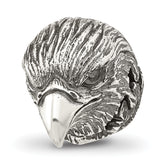 Sterling Silver Reflections Eagle Hinged Bead