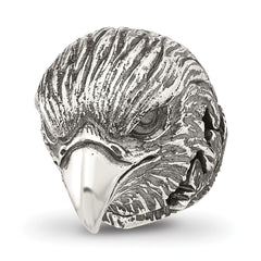 Sterling Silver Reflections Eagle Hinged Bead