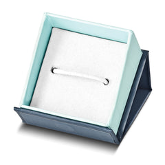 Set of (12) Reflection Beads Flip Boxes with Magnet Closure