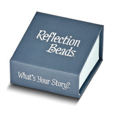 Set of (12) Reflection Beads Flip Boxes with Magnet Closure