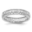 Sterling Silver Stackable Expressions Aquarius Zodiac Ring