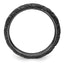 Ruthenium Stackable Ring in Sterling Silver, 2.25mm, Size 5–10 - Sophia Jewelers