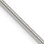 Sterling Silver Snake Chain Necklace 1.75mm