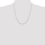 Sterling Silver 1mm Round Snake Chain