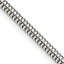 Sterling Silver Snake Chain Necklace 3mm