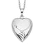My Baby Ash Holder Necklace in Sterling Silver, 18 Inch - Sophia Jewelers