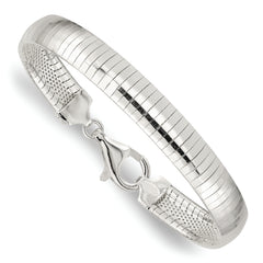 Sterling Silver 8mm Cubetto Bracelet