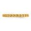14K 1.8mm Link Design Band