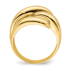 14k Fancy Ring