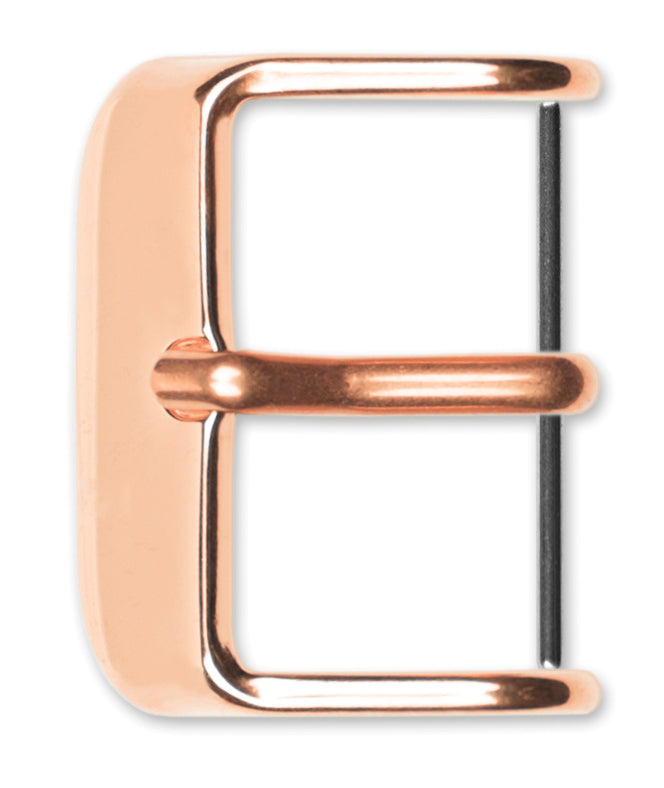 10mm Rose-tone Stainless Steel Buckle