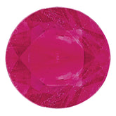 Ruby C Quality 5mm Round