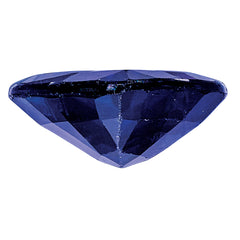 Blue Sapphire A Quality 6mm Heart