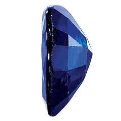 Blue Sapphire A Quality 6mm Heart
