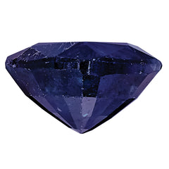 Blue Sapphire C Quality 5mm Heart