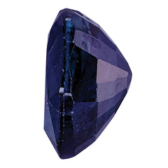 Blue Sapphire C Quality 5mm Heart