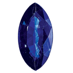 Blue Sapphire AA Quality 10x5mm Marquise