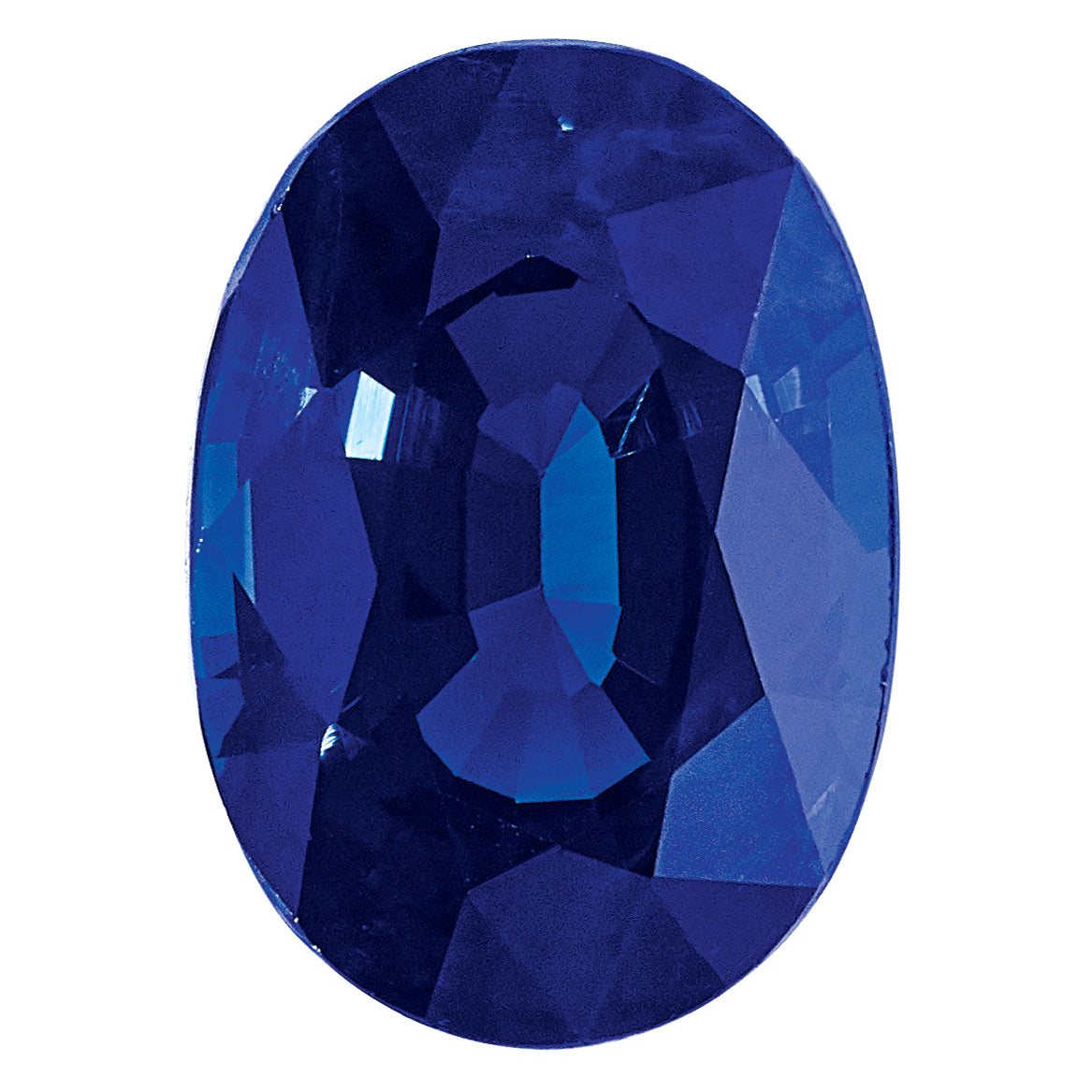 Blue Sapphire AA Quality 8x6mm Oval