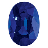 Blue Sapphire AA Quality 8x6mm Oval