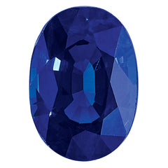 Blue Sapphire AA Quality 8x6mm Oval