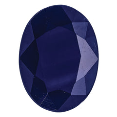 Blue Sapphire C Quality 7x5mm Oval