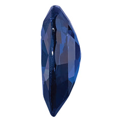 Blue Sapphire, 9x7mm, Pear AA