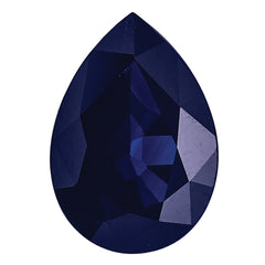 Blue Sapphire C Quality 7x5mm Pear