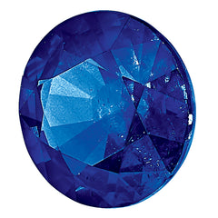 Blue Sapphire AA Quality 5mm Round